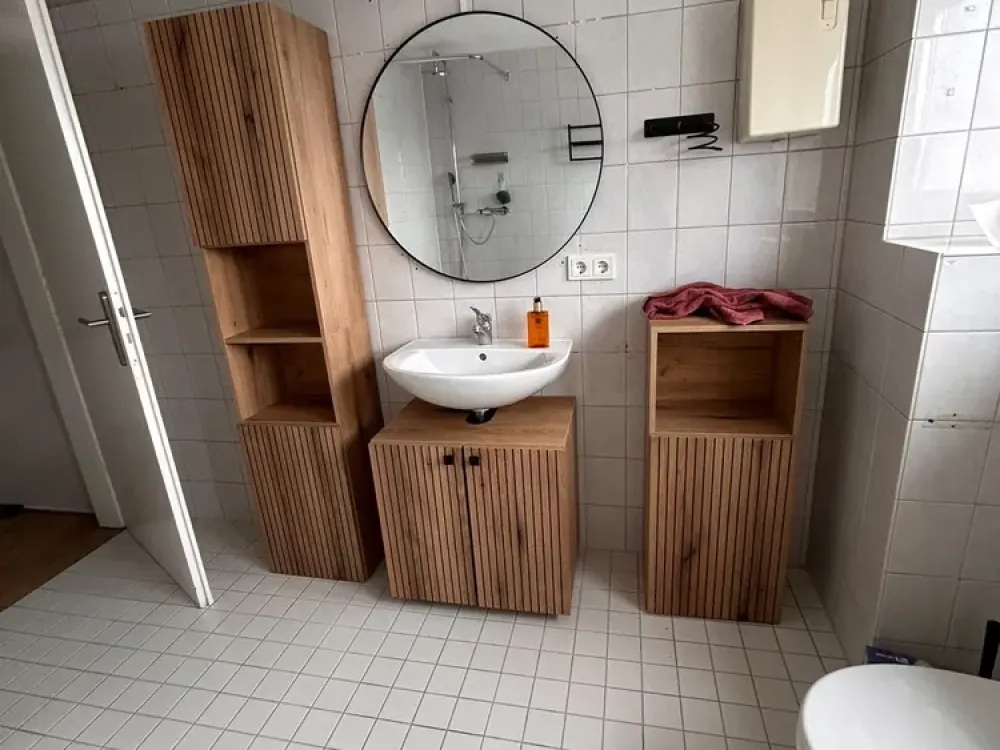Schöne Dachgeschosswohnung im Herzen von Saarbrücken(Whg.3)