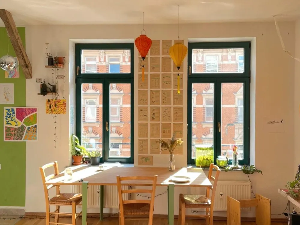 Tausch Wohnung: Leipzig -> Dresden