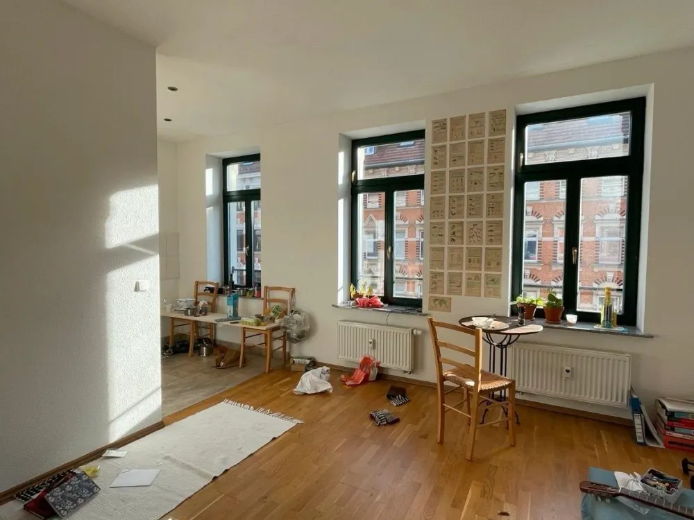 Tausch Wohnung: Leipzig -> Dresden