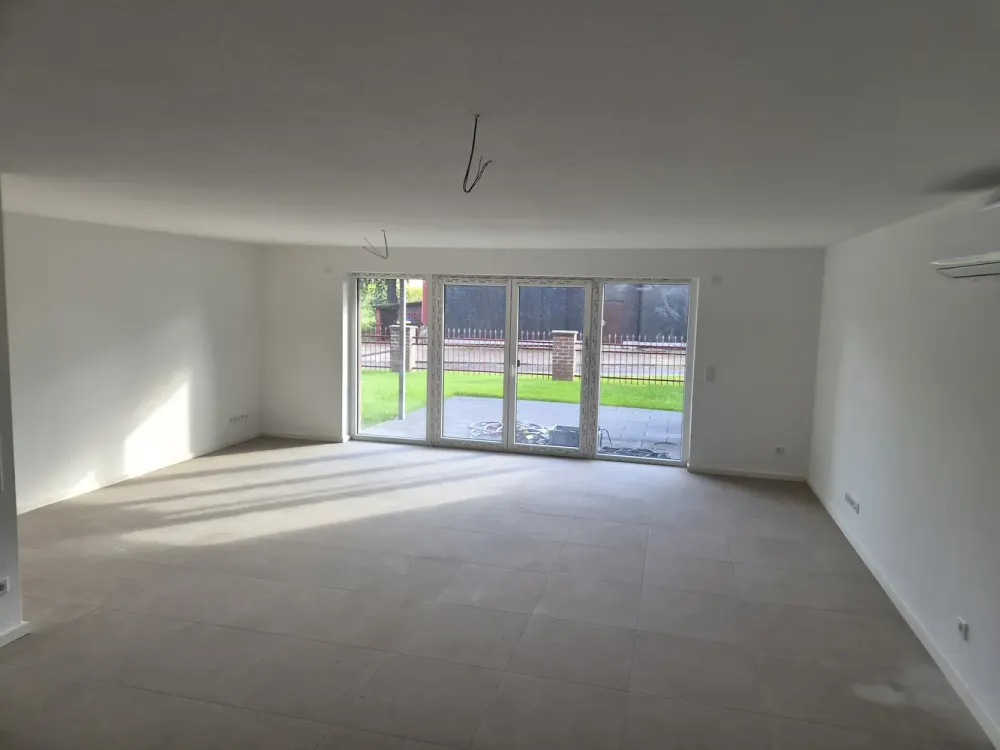 barrierefreie Erdgeschoss Wohnung in historischer Hofanlage