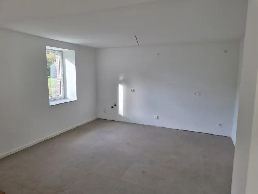 barrierefreie Erdgeschoss Wohnung in historischer Hofanlage