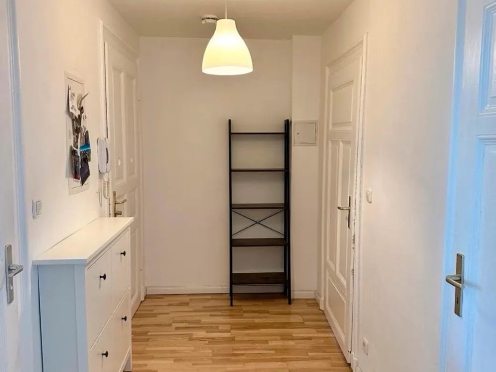 2-Zimmer Wohnung, Altbau, EBK, Keller, Garten, Leipzig