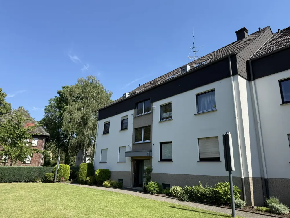 Helle Wohnung über den Dächern von Dortmund Asseln