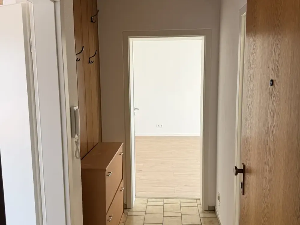 Helle Wohnung über den Dächern von Dortmund Asseln