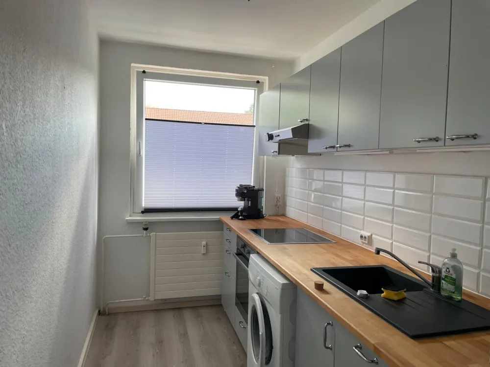2 Zimmer Wohnung in Findorff, Nähe Bürgerpark