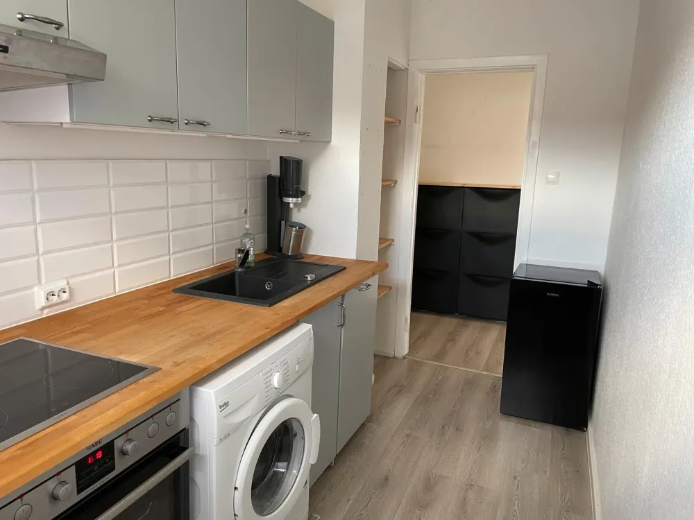 2 Zimmer Wohnung in Findorff, Nähe Bürgerpark