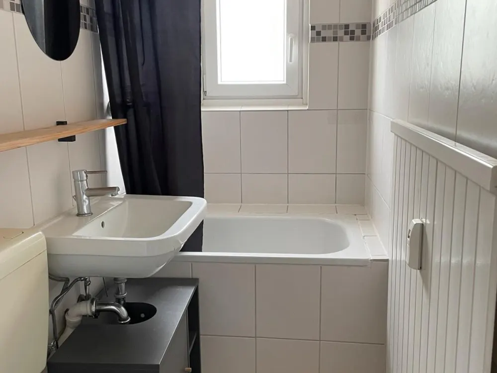 2 Zimmer Wohnung in Findorff, Nähe Bürgerpark