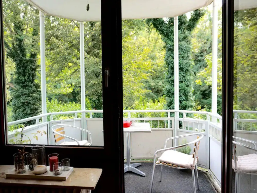 Sehr schöne 2 Zimmer Wohnung zu vermieten von 15.9- bis 31.3.27