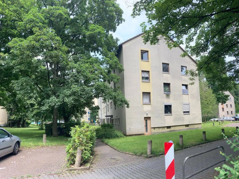 Ideal für Singles oder Paare - kompakt und gut geschnitten