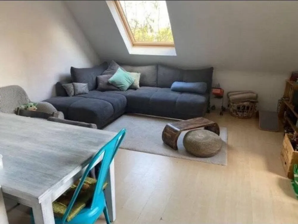 Helle 2-Zimmerwohnung Nähe Uni-DDF