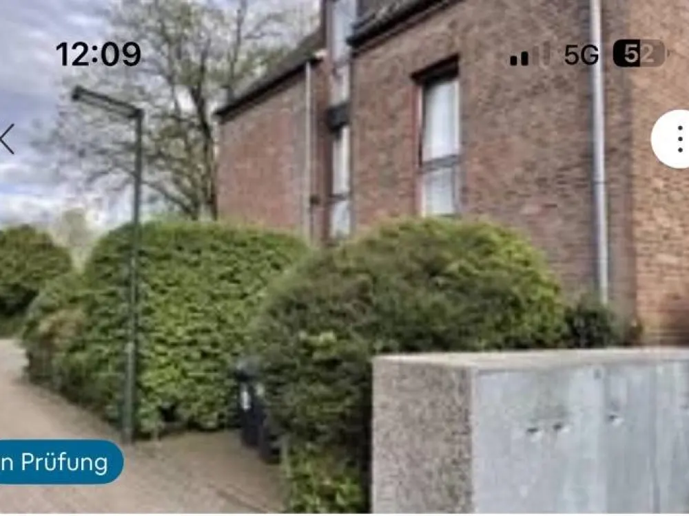 Helle 2-Zimmerwohnung Nähe Uni-DDF