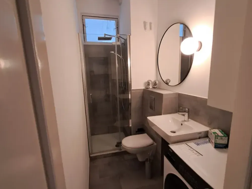 Möblierte 2-Zimmer-Wohnung in Berlin Wedding