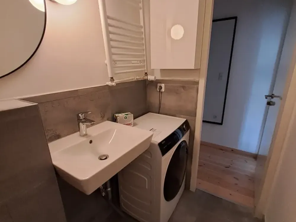 Möblierte 2-Zimmer-Wohnung in Berlin Wedding