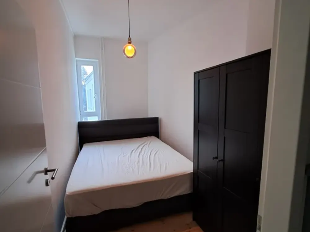 Möblierte 2-Zimmer-Wohnung in Berlin Wedding