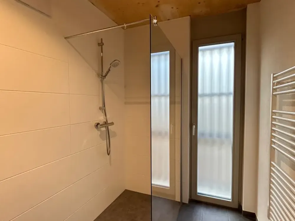 Großzügige 3-Zimmer-Wohnung mit 2 Bädern und großem Garten