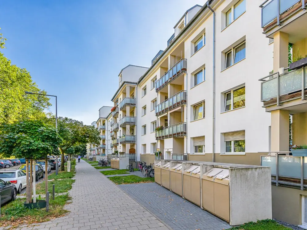 Schöne 3 Zimmer Wohnung :)