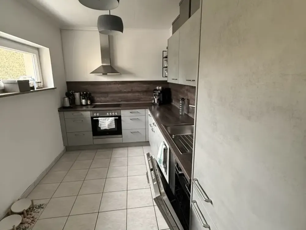 Schöne, helle 3-Zimmer-Wohnung mit Balkon