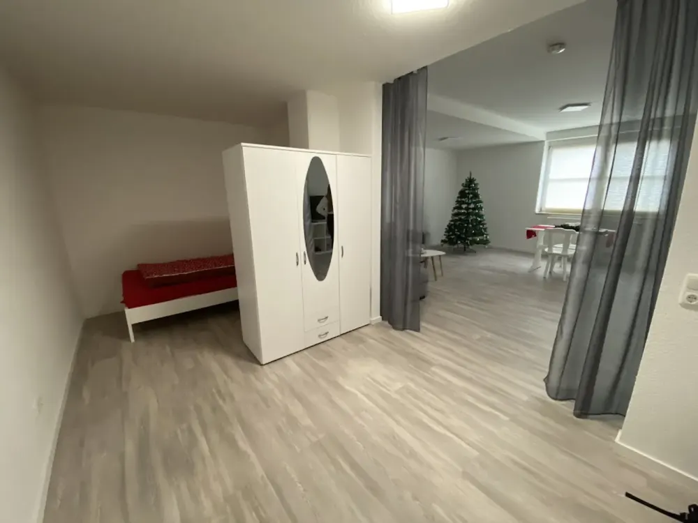 Renovierte Wohnung für 1-2 Personen
