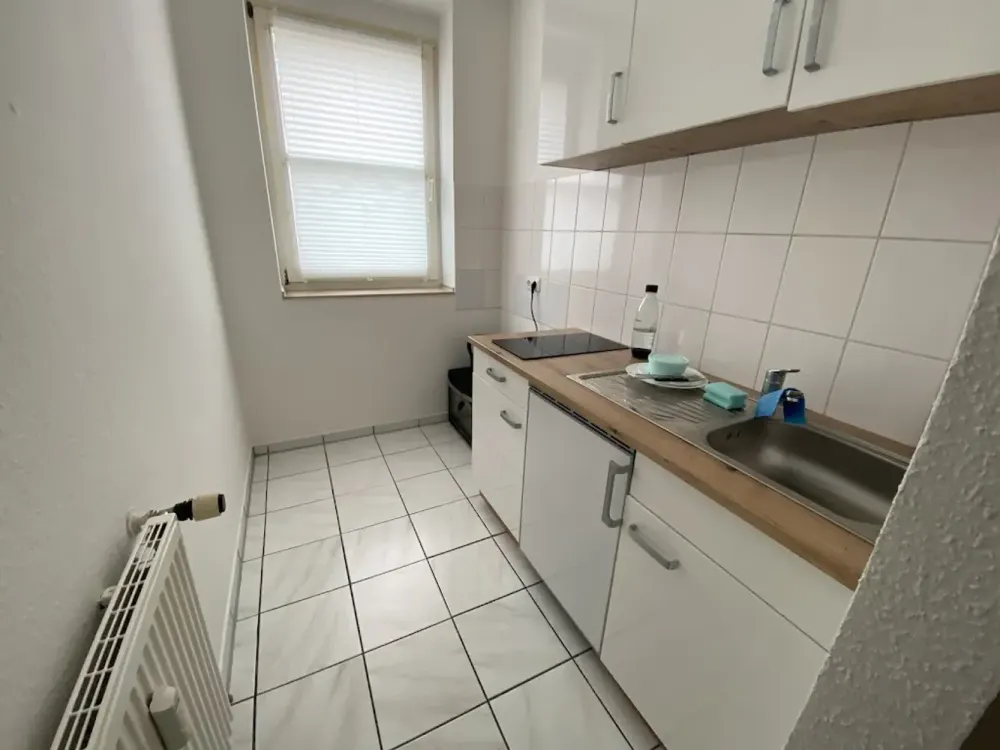 Renovierte Wohnung für 1-2 Personen