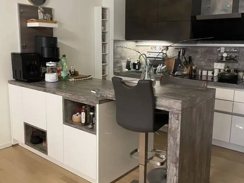 Exklusive Familienwohnung: Voll möblierte 3-Zimmer-Wohnung im Herzen von Berlin-Mitte zu vermieten.