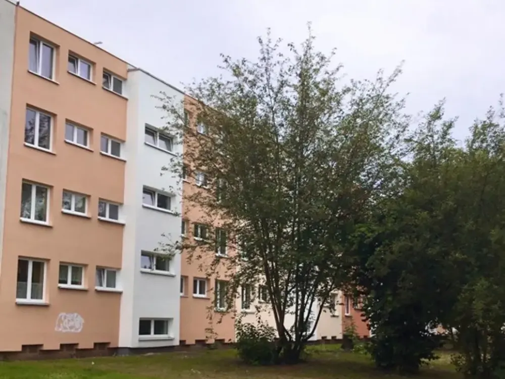 Gemütliche 2-Zimmer-Wohnung mit Tageslichtbad und Balkon
