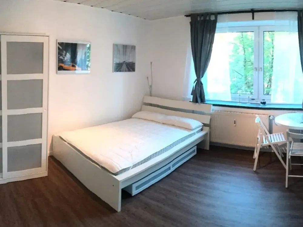 Like-new and Furnished Apartment in Kleefeld (near MHH)