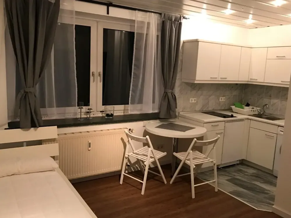 Like-new and Furnished Apartment in Kleefeld (near MHH)
