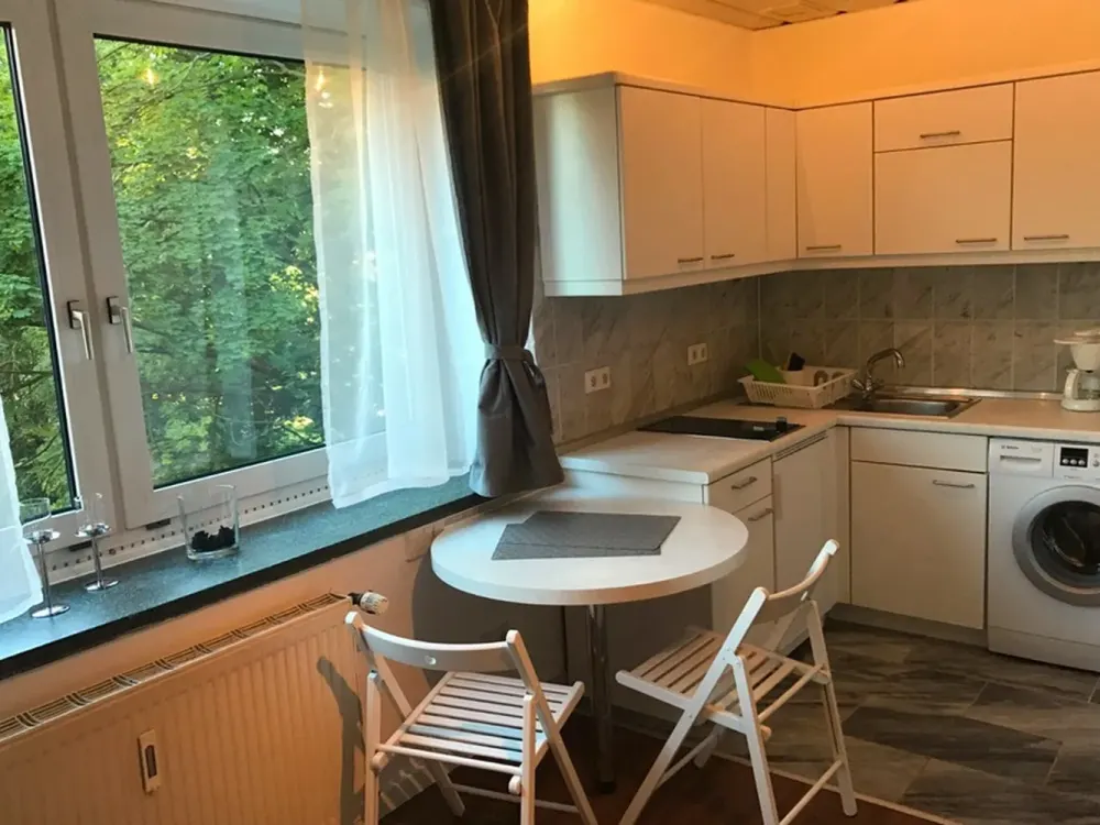 Like-new and Furnished Apartment in Kleefeld (near MHH)