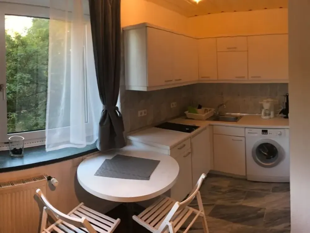 Like-new and Furnished Apartment in Kleefeld (near MHH)