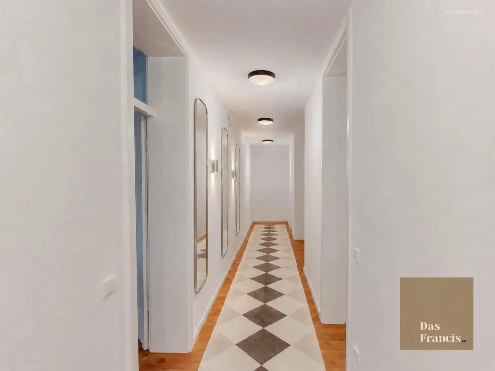 *Inkl. Umzugsbonus* Kernsanierte Altbauwohnung für Paare und junge Familien