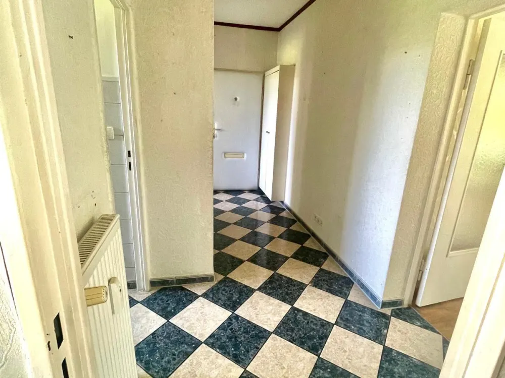 Schöne 2 Zimmer Wohnung