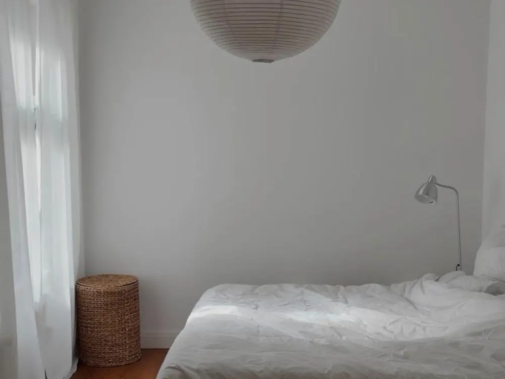 Befristet: möblierte 2-Zimmer-Wohnung zur Untermiete 29.09-14.11.