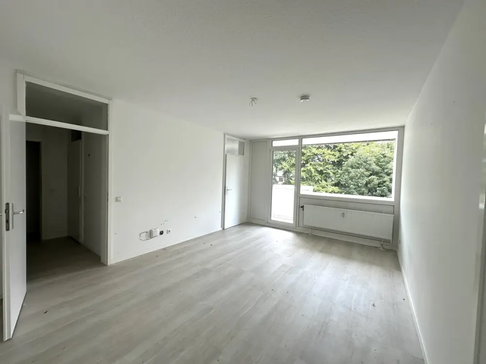 Wohnglück - individuelle 2,5-Zi.-Wohnung (WBS erforderlich, nur für 2 Personen)
