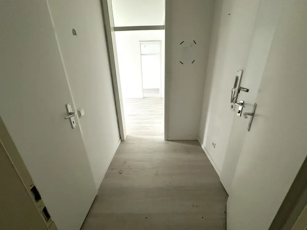Wohnglück - individuelle 2,5-Zi.-Wohnung (WBS erforderlich, nur für 2 Personen)