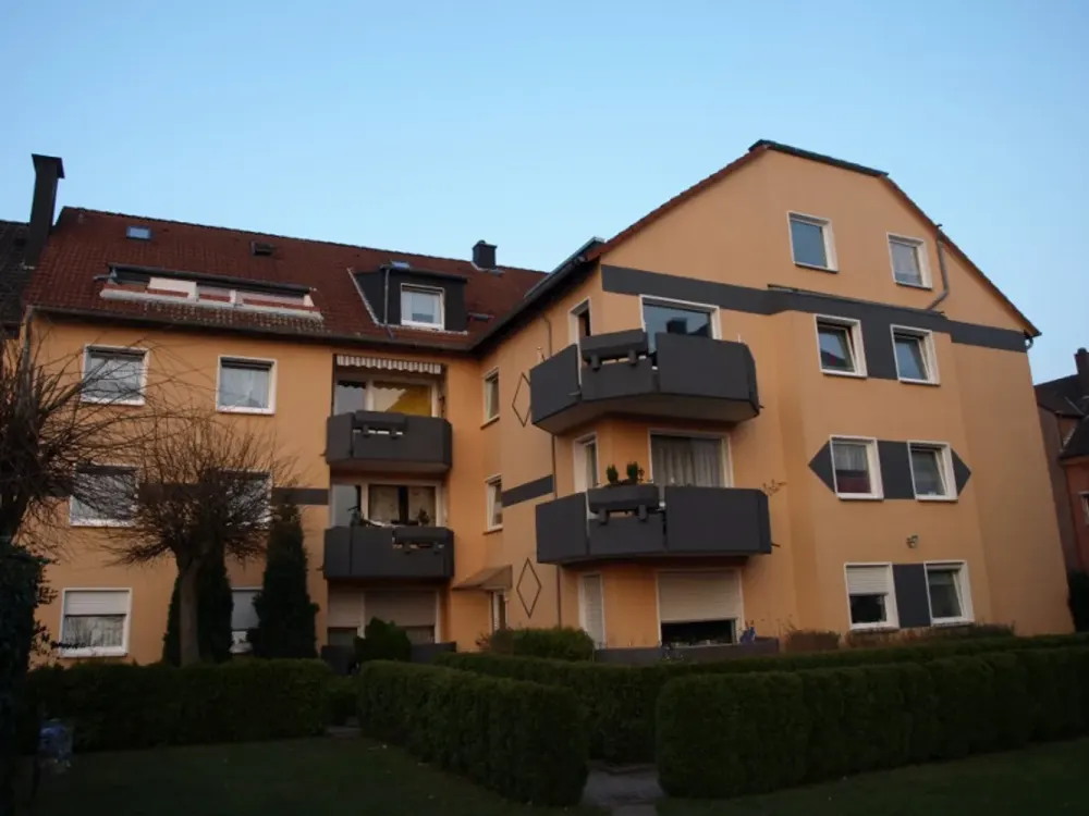 3-Zimmer-Wohnung im I. Obergeschoss in Dortmund Kirchlinde mit Balkon! WBS erforderlich!