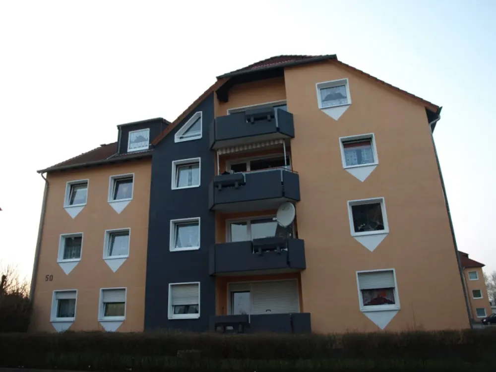 3-Zimmer-Wohnung im I. Obergeschoss in Dortmund Kirchlinde mit Balkon! WBS erforderlich!