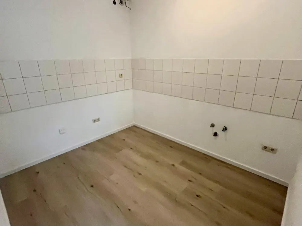 Willkommen in Ihrer neuen Wohnung!