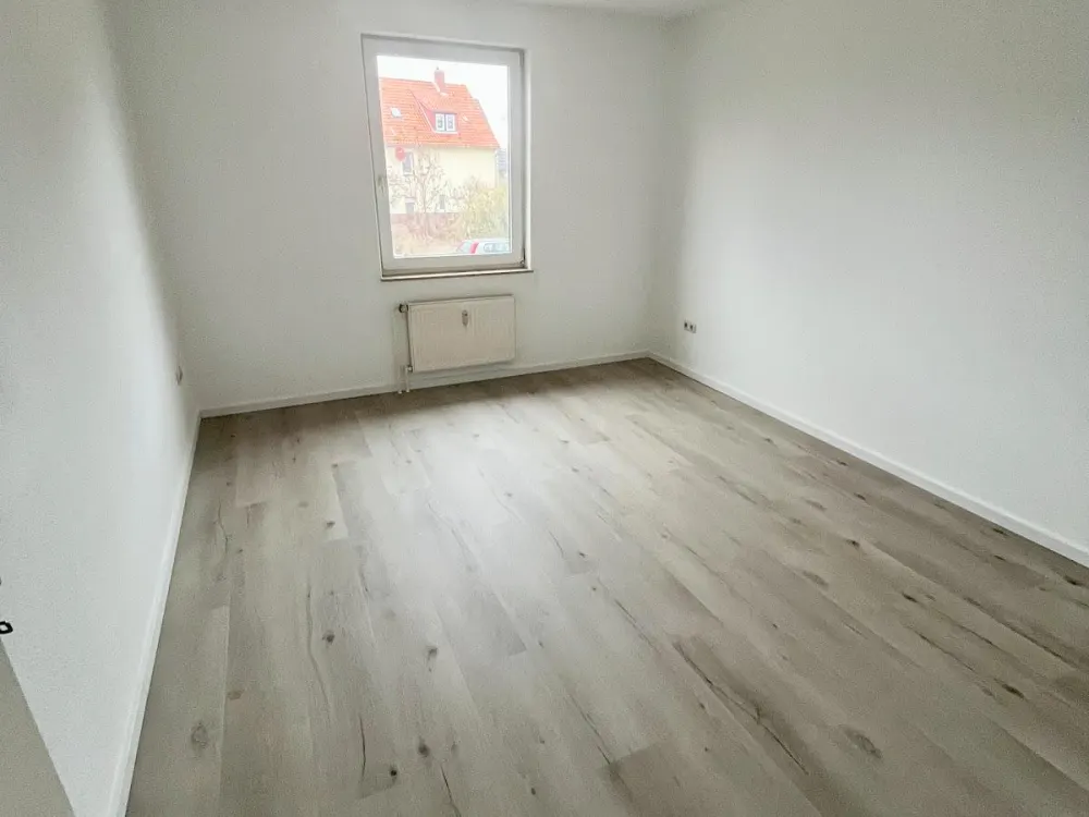 Willkommen in Ihrer neuen Wohnung!