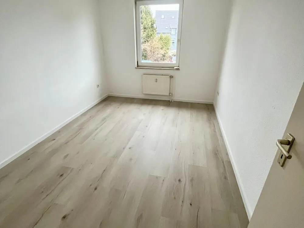 Willkommen in Ihrer neuen Wohnung!