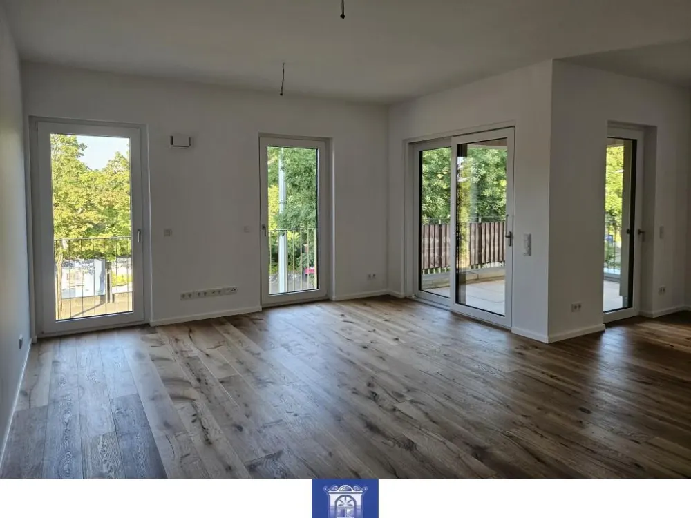 Hafencity - Besondere Stadtwohnung mit 2 Balkonen im Erstbezug! Top Ausstattung!