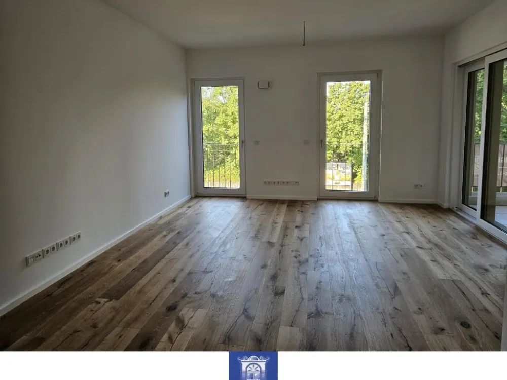 Hafencity - Besondere Stadtwohnung mit 2 Balkonen im Erstbezug! Top Ausstattung!