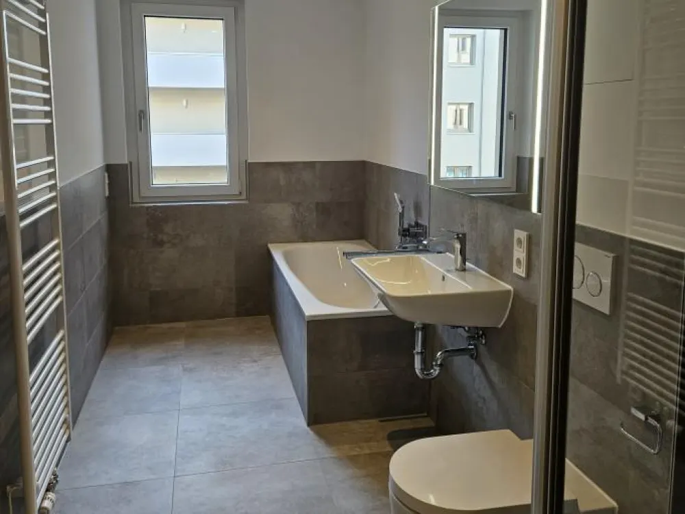 Hafencity - Besondere Stadtwohnung mit 2 Balkonen im Erstbezug! Top Ausstattung!