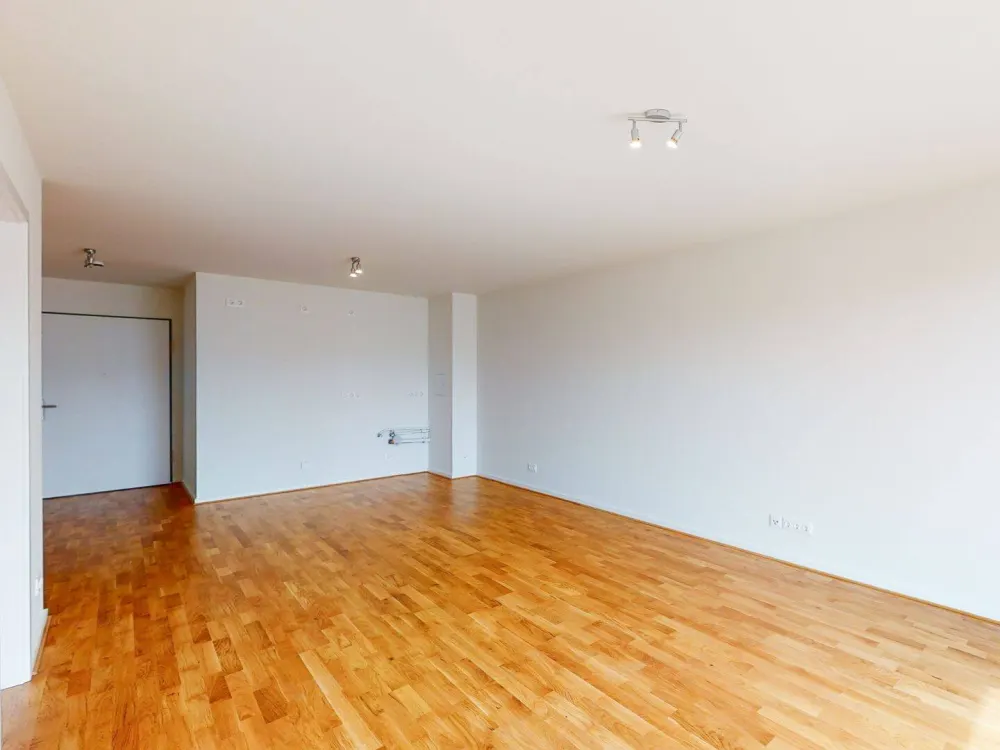 Singles und Pendler aufgepasst: 2-Zimmer-Wohnung mit Balkon