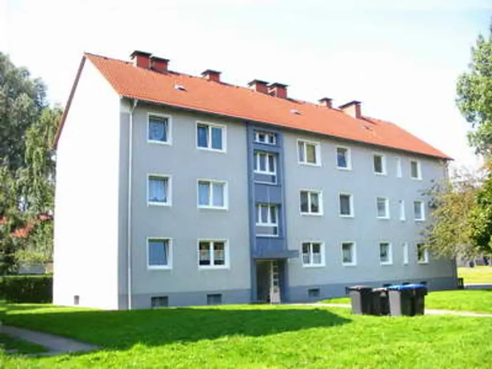 Einziehen und Wohlfühlen...Bezugsfertige 3-Zimmer-Wohnung in Oberaden zu besichtigen!!
