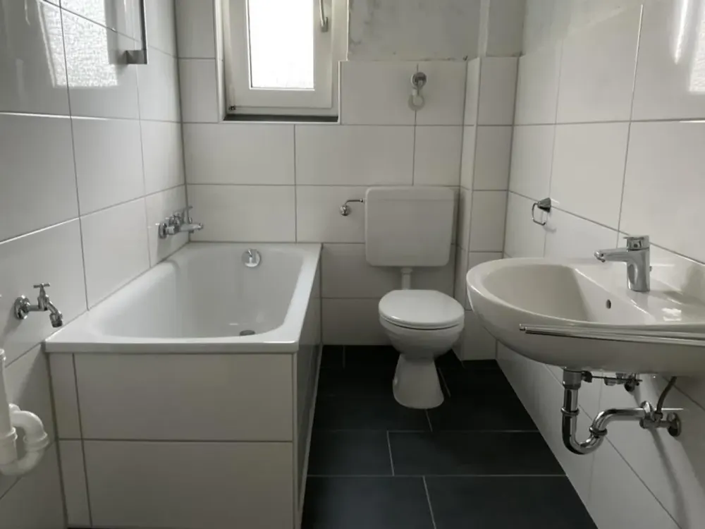 Einziehen und Wohlfühlen...Bezugsfertige 3-Zimmer-Wohnung in Oberaden zu besichtigen!!