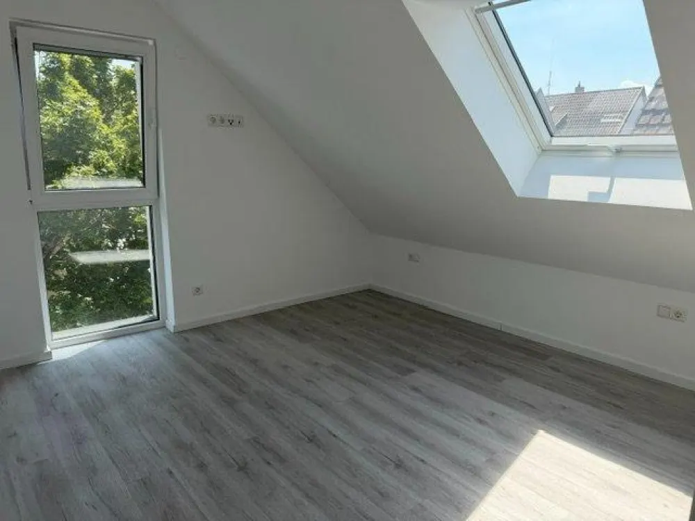 Erstbezug 3 Zimmer mit Terrasse in Top Lage
