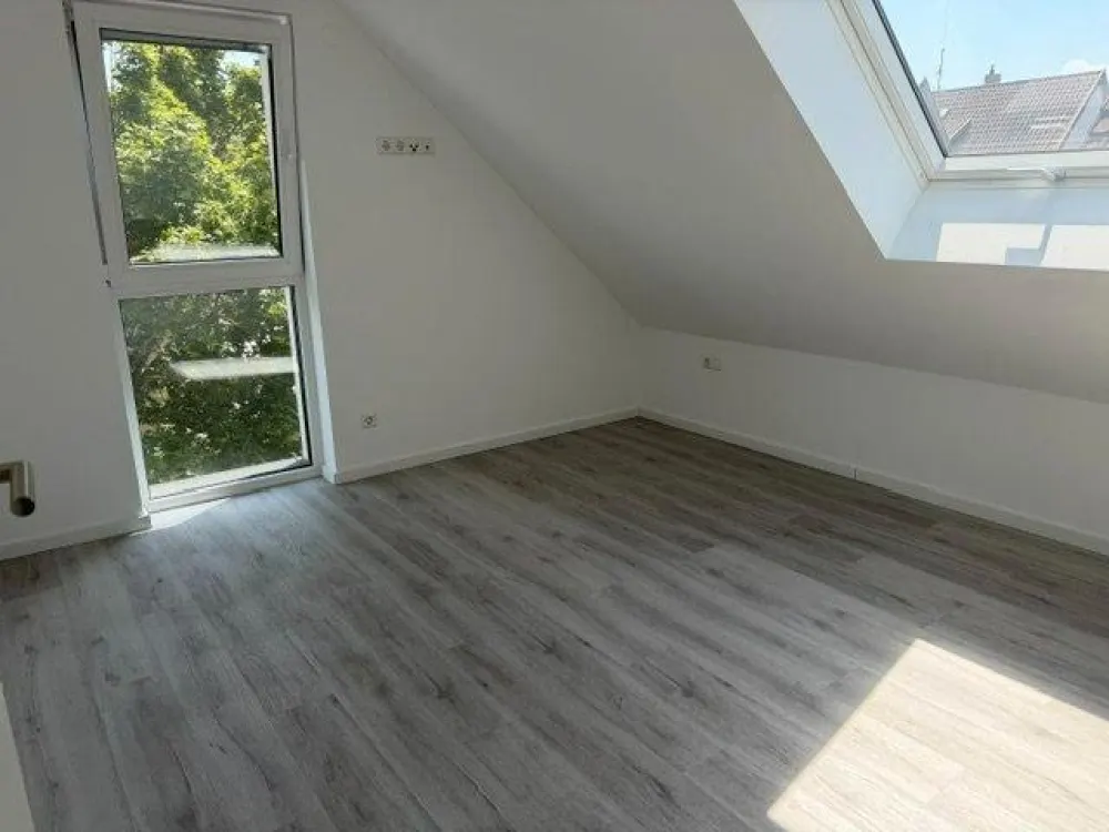 Erstbezug 3 Zimmer mit Terrasse in Top Lage