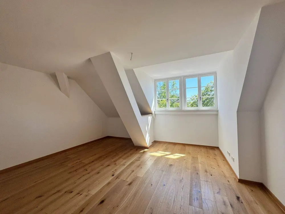 ** Wohnen im traumhaften Dachgeschoss .. atemberaubender ERSTBEZUG in der "Parkstadt Leipzig" *** WE B21.15 - ZEIT FÜR MEHR