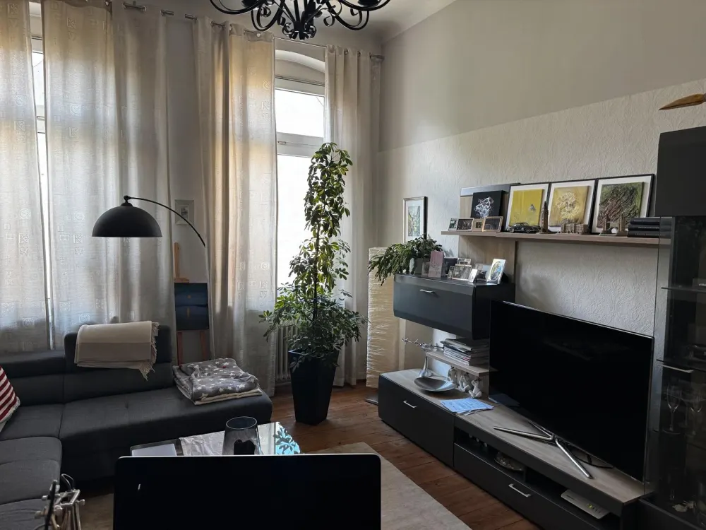 Untervermietung 2-Zimmer-Wohnung Steglitz, Schloßstraße