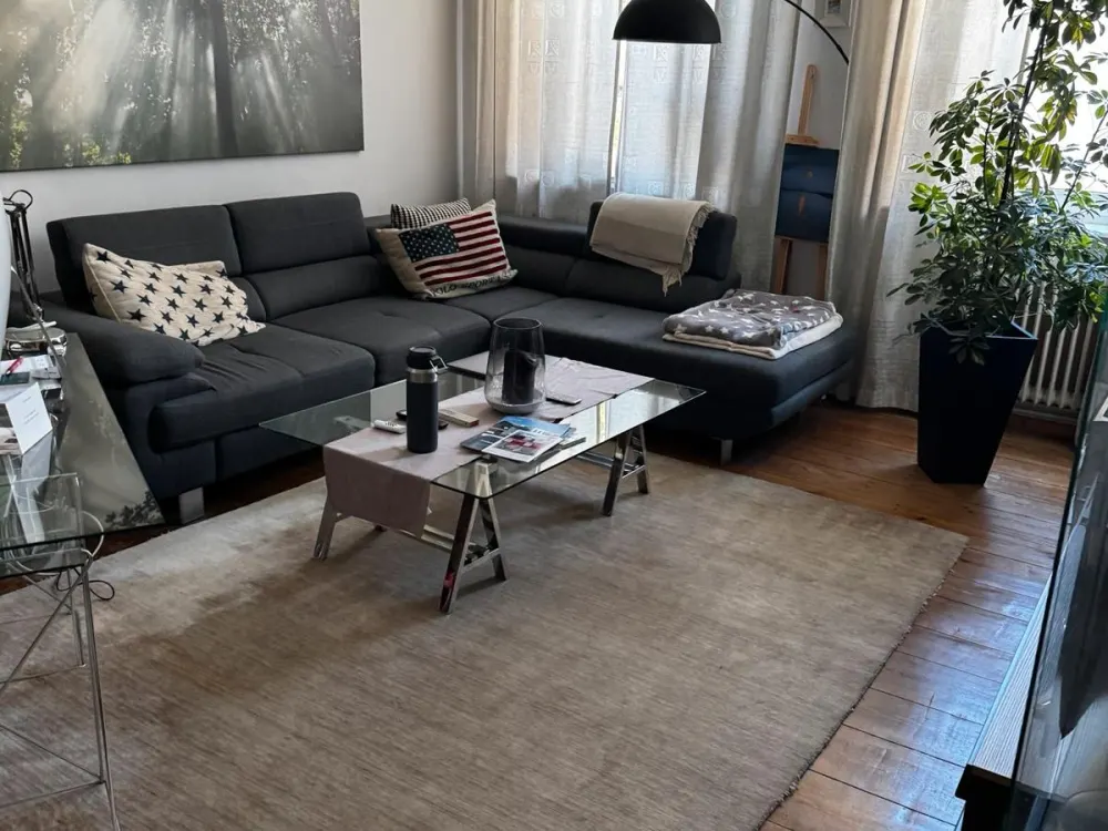 Untervermietung 2-Zimmer-Wohnung Steglitz, Schloßstraße